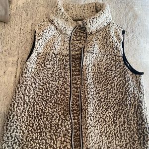 ‼️ sherpa vest